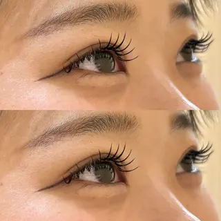 マツエク・マツパ Koti by epi …所属・Nakasone kiraのマツエク・マツパデザイン