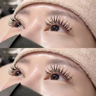 マツエク・マツパ 渡辺 智美のマツエク・マツパデザイン