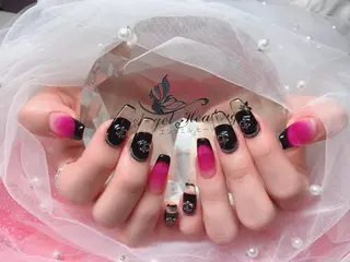 ネイル エンジェル ヒーリング 矢場町店のネイルデザイン