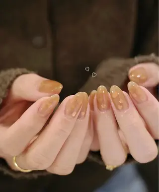 ネイル H&Bsalon カイのネイルデザイン