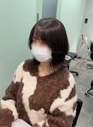 ショート 韓国ヘア🇰🇷🎀 山本うららのヘアスタイル