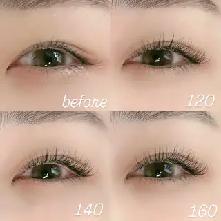 マツエク・マツパ GENIC/ LEDエクステのマツエク・マツパデザイン