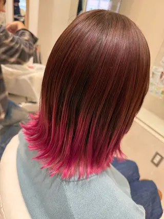 ショート 髪質改善/似合わせ ❤️‍🔥Rioneのヘアスタイル