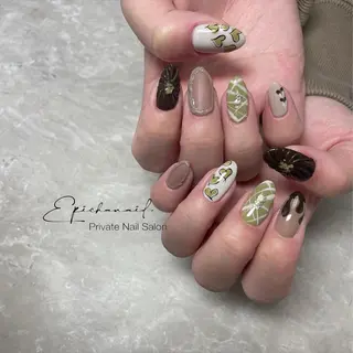 ネイル EPICHA NAILのネイルデザイン