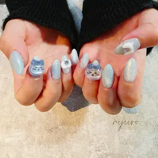 ネイル nailatelier nijiiro.所属・nijiiro🌈 サトウのネイルデザイン