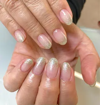 ネイル 大分市都町のサロン in NUDGEのネイルデザイン