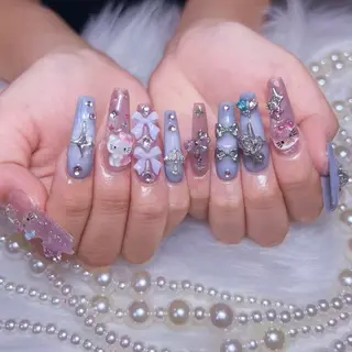 ネイル DIAMOND 💞のネイルデザイン