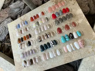 ネイル nail salon Soeurのネイルデザイン