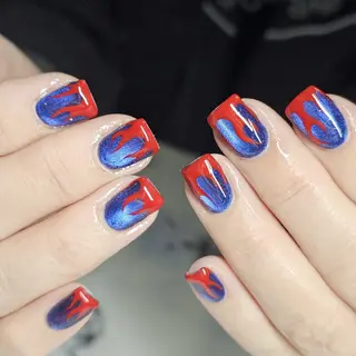 ネイル ★Blanche ☆neige★のネイルデザイン