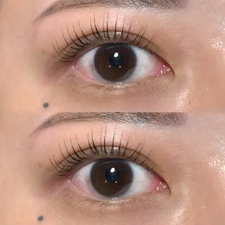 マツエク・マツパ 向井 萌華の眉毛・アイブロウイメージ