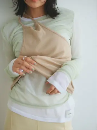 ヤマザキ アヤメ 【シベルバレー横浜】のヘアスタイル