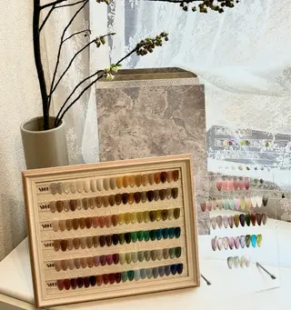 ネイル Su. Naillandのネイルデザイン