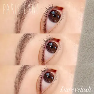 ネイル マツエク・マツパ nashira -ナシラ- 恵比寿のマツエク・マツパデザイン