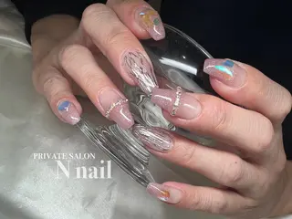 ネイル Private nailsalon  N所属・N nail - KOBE -のネイルデザイン