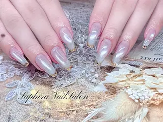 カラー SaphiraNailSalon所属・Saphiraネイル サロン錦糸町のネイルデザイン