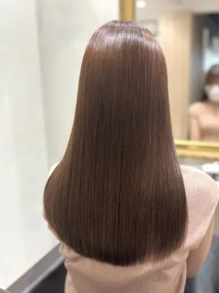 ロング TriumpH 天王寺 miko🩵のヘアスタイル
