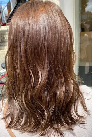 カラー Luana所属・🕊 Luana 🌷︎の眉毛・アイブロウイメージ