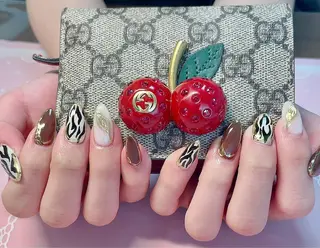 ネイル Sunnynail  サニーのネイルデザイン