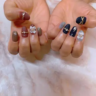 ネイル Private Salon 大宮のネイルデザイン