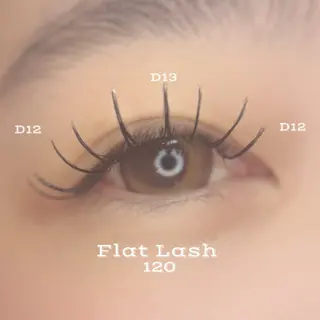 マツエク・マツパ 🦋MaaZlash 南流山FUKA🤍のマツエク・マツパデザイン