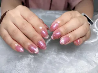 ネイル 畠山 ゆいのネイルデザイン