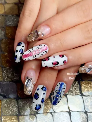 ネイル Y. Reonaのネイルデザイン