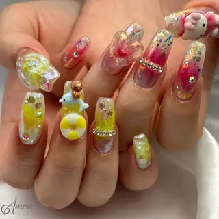 ネイル You kyehwaのネイルデザイン