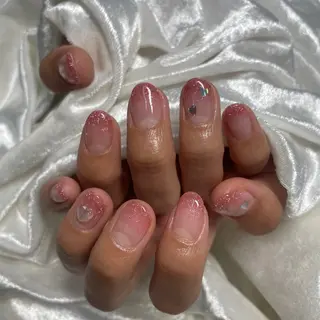 ネイル Aurora eyelash &nail salonアメ村店所属・YUKI nailistのネイルデザイン