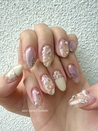 ネイル ✧Cachette✧ YUKARIのネイルデザイン
