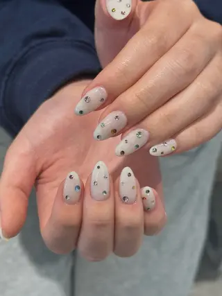 ネイル Zen Neo 🦋Azusa🦋のネイルデザイン