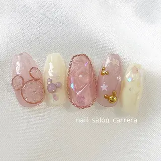 ネイル Bon Amieのネイルデザイン