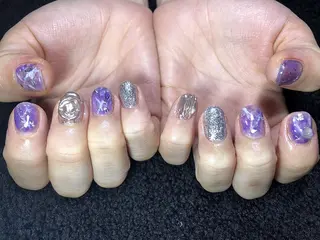 ネイル C. 👑itoのマツエク・マツパデザイン