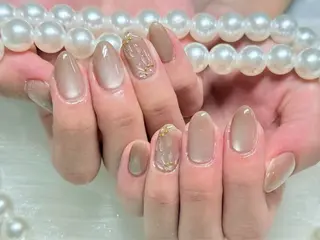 ネイル RIn 🎀のネイルデザイン