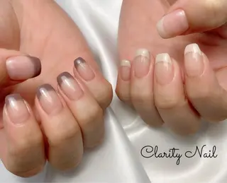 ネイル Clarity Nailのネイルデザイン