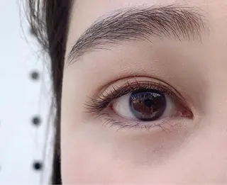 マツエク・マツパ yu kaの眉毛・アイブロウイメージ