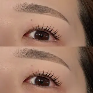 マツエク・マツパ The coast / momokaの眉毛・アイブロウイメージ