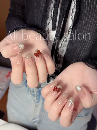 ネイル Ali 新小岩 ネイル専門のネイルデザイン