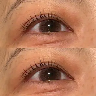 マツエク・マツパ momo🍑/顔周り カット指名No.1のヘアスタイル