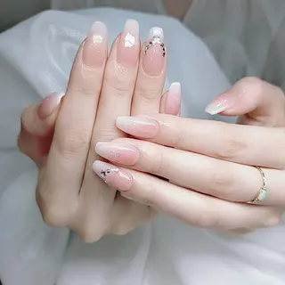 ネイル 森 ネイルサロンのネイルデザイン