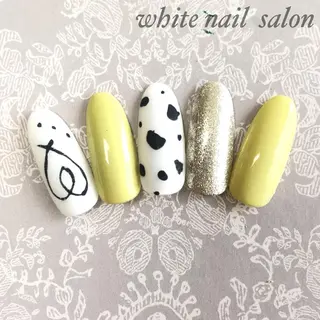 ネイル white nail salonのネイルデザイン