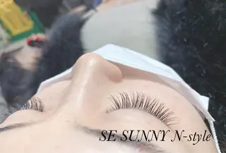 マツエク・マツパ SE SUNNY N-styleのマツエク・マツパデザイン