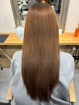 ミディアム さくら/表参道/渋谷 /ショート/レイヤーのヘアスタイル