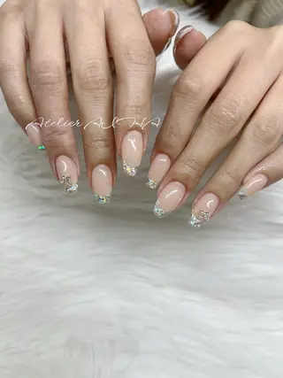 ミディアム アトリエAIHA所属・アトリエAIHA★ フィルイン推奨サロンのネイルデザイン