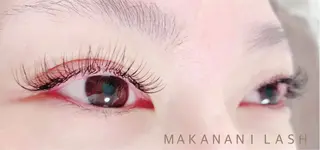 マツエク・マツパ 塩見 渚のマツエク・マツパデザイン