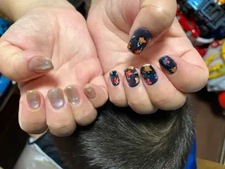 ネイル Nailist Missaのネイルデザイン