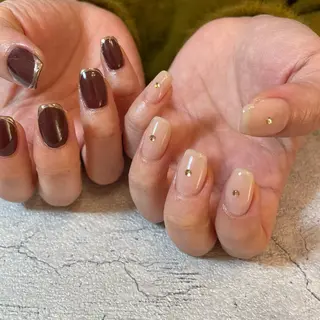 ネイル Ami 🦥のネイルデザイン