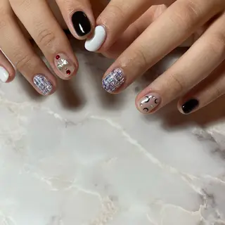 ネイル Ami 🦥のネイルデザイン