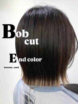 ショート ボブ/ミディアム/表 参道/美容師♡ゆいかのヘアスタイル