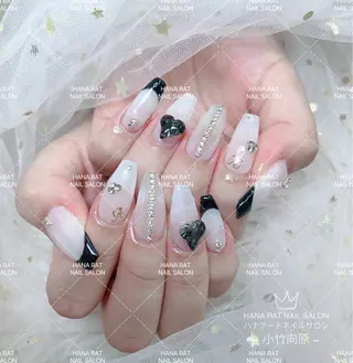 ネイル HANA ART NAIL SALON所属・HANA ART NAIL SALONのネイルデザイン