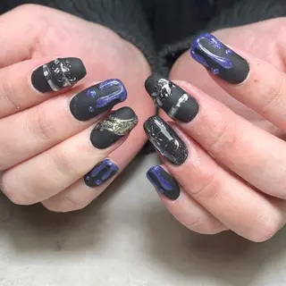 ネイル atelier　FIORITURA所属・FIORITURA aiのネイルデザイン